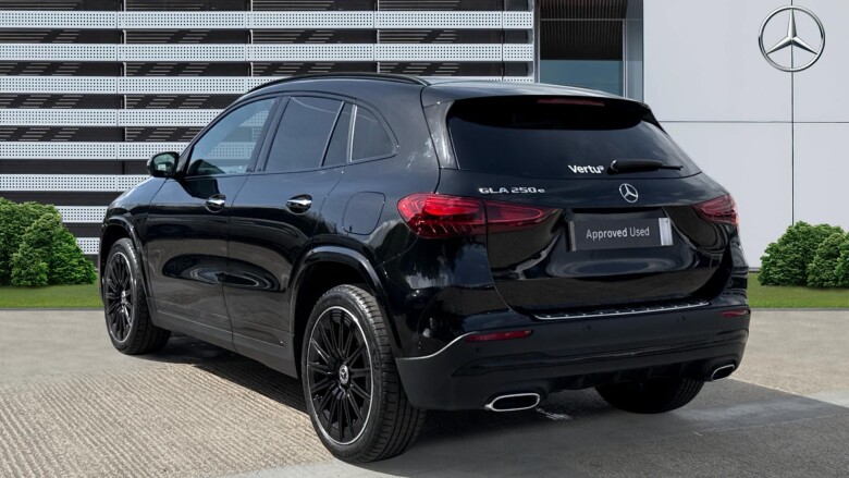 Mercedes-Benz GLA 250e AMG Line Premium Plus 5dr Auto Hatchback